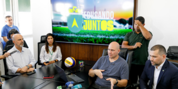 Abilio une secretarias de Educação, Esporte e Cultura para otimizar recursos