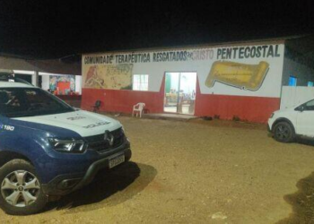 Encapuzados invadem centro de recuperação e matam duas pessoas em VG