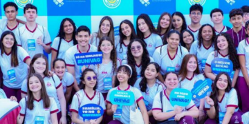 Mais de 2 mil jovens descobrem carreiras e oportunidades no UNIVAG Profissões