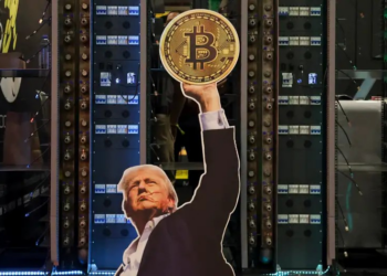 Como a família Trump vem enriquecendo com criptomoedas