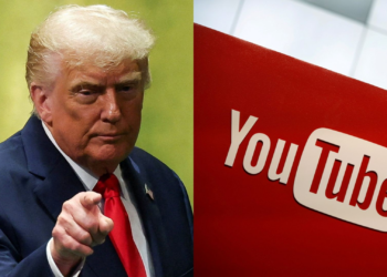 YouTube pagará US$ 24,5 milhões para encerrar processo de Trump sobre suspensão de conta