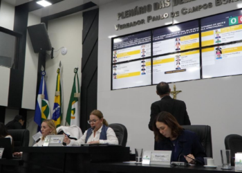 Câmara de Cuiabá aprova projeto que dificulta cassação de vereadores