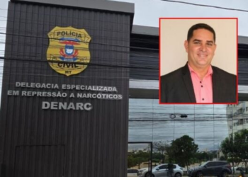 Secretário de Saúde é preso por usar ônibus da Prefeitura para traficar 52 kg cocaína