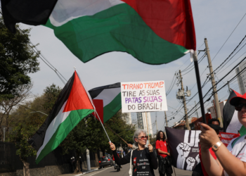 EUA alertam que países que reconhecerem a Palestina 'vão criar problemas'