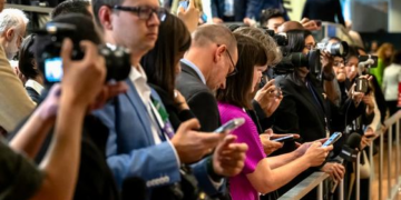 Com apenas 26% de mulheres, setor de jornalismo segue dominado por homens