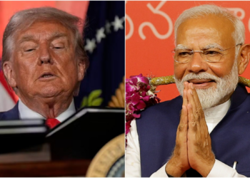 Trump diz que Índia ofereceu reduzir tarifas sobre produtos dos EUA a zero