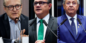 Pivetta lidera disputa ao Governo com 26,38% das intenções de voto; Wellington e Jayme estão atrás