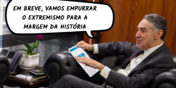 Frases da Semana: “Em breve, vamos empurrar o extremismo para a margem da história”