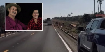 Casal pioneiro de União do Sul morre em acidente