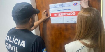 Polícia e vigilância Sanitária fecham clínicas irregulares em Cuiabá; veja lista
