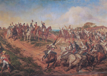 Independência: Leia o relato do padre que foi testemunha ocular do Grito do Ipiranga