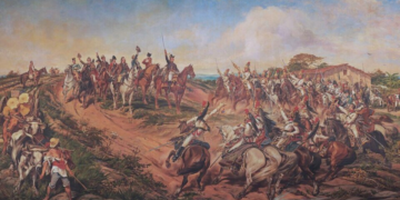 Independência: Leia o relato do padre que foi testemunha ocular do Grito do Ipiranga