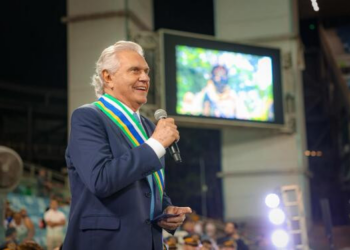 Caiado: Se tem dois estados no Brasil que faccionado não manda em um palmo de terra são Mato Grosso e Goiás