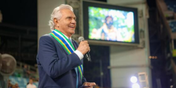 Caiado: Se tem dois estados no Brasil que faccionado não manda em um palmo de terra são Mato Grosso e Goiás