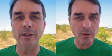 VÍDEO – Flávio Bolsonaro convoca população para ato da Independência