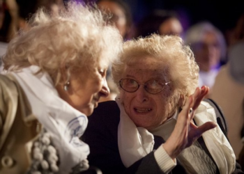 Morre Rosa Roinsinblit, das 'Avós da Praça de Maio', aos 106 anos