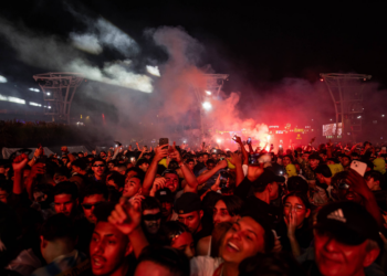 The Town vira cidade do trap com público renovado no seu primeiro dia de shows em SP