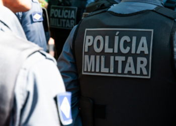 Bandido peita a PM com faca e morre em confronto