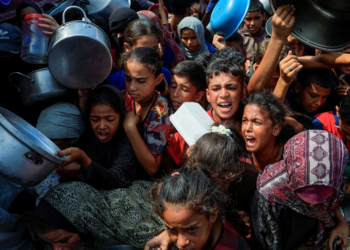 ONU diz que há pouco tempo para impedir que fome se espalhe enquanto Israel ataca Cidade de Gaza