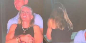 Do show à separação: Mulher flagrada com CEO em show do Coldplay se divorcia