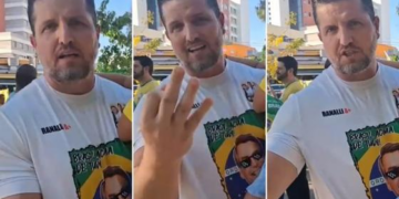 Ranalli acusa ditadura do Judiciário e diz que STF persegue bolsonaro: "Todo mundo vê”