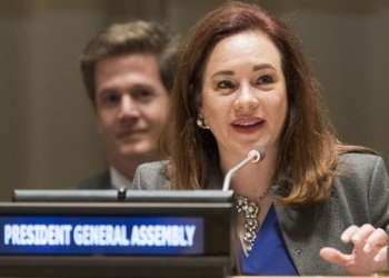 Liderança feminina é crucial na reinvenção da ONU aos 80, diz ex-presidente