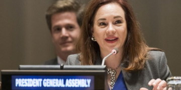 Liderança feminina é crucial na reinvenção da ONU aos 80, diz ex-presidente