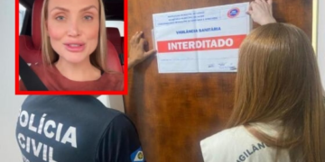 Vídeo: Dona de clínica de estética interditada chama de "abuso" ação da Decon