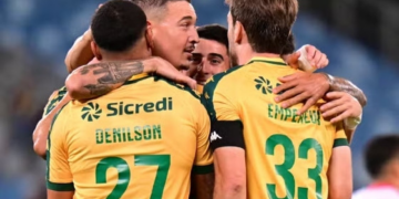 Cuiabá bate o CRB e diminui a distância para o G-4