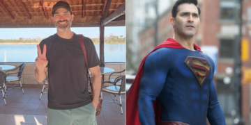 Ator de Superman visita Pantanal mato-grossense