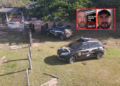 Pai e filho que mataram homem após discussão em MT são presos escondidos em Goiás