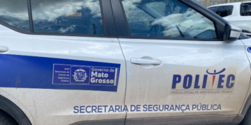 Homem é eletrocutado ao mexer em fio energizado