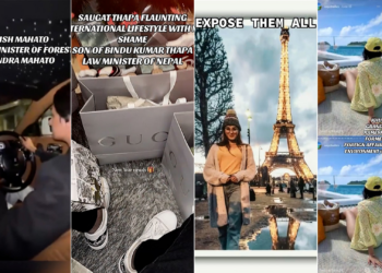 'Nepo kids' do Nepal: ostentação de filhos de autoridades nas redes sociais alimentou onda de protestos no país; VÍDEO