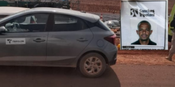 Terceiro operário esmagado por rolo compressor em obra em Sorriso é identificado