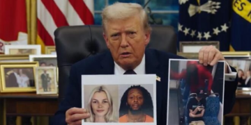 “Pena de morte”: Trump se pronuncia sobre crime brutal contra jovem ucraniana nos EUA  