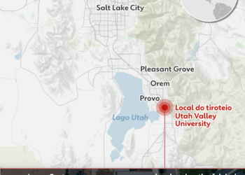 Charlie Kirk: Trump diz que entregará medalha de governo póstuma a ativista assassinado