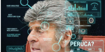 Fux usa peruca? E por que isso importa?