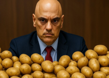 Ao vencedor, as batatas