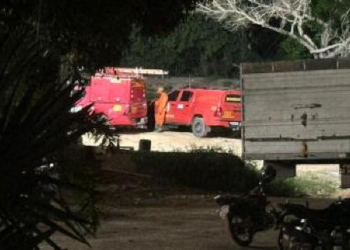 Jovem de 18 anos entra em represa e morre em VG