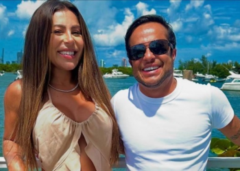 “Nosso amor transbordou”, diz Thammy Miranda ao anunciar que será pai