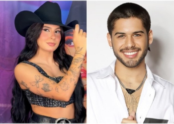 Ana Castela se irrita com comentários sobre Zé Felipe