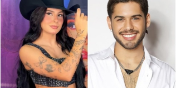 Ana Castela se irrita com comentários sobre Zé Felipe