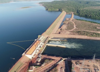 Relatório do MP aponta risco de rompimento em barragem de usina hidrelétrica