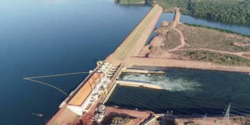 Relatório do MP aponta risco de rompimento em barragem de usina hidrelétrica