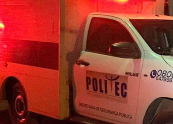 Assassino de empresário morre em acidente de moto em VG