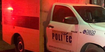 Assassino de empresário morre em acidente de moto em VG