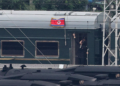 'Lento', blindado e tradicional: conheça trem que Kim Jong Un usou para rara viagem à China