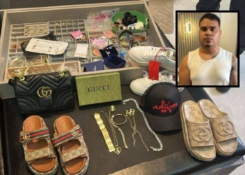 Justiça mantém prisão de tesoureiro de facção