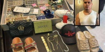 Justiça mantém prisão de tesoureiro de facção