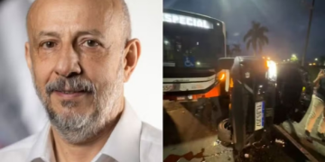 Vídeo: Ex-delegado geral da Polícia Civil de SP é morto a tiros